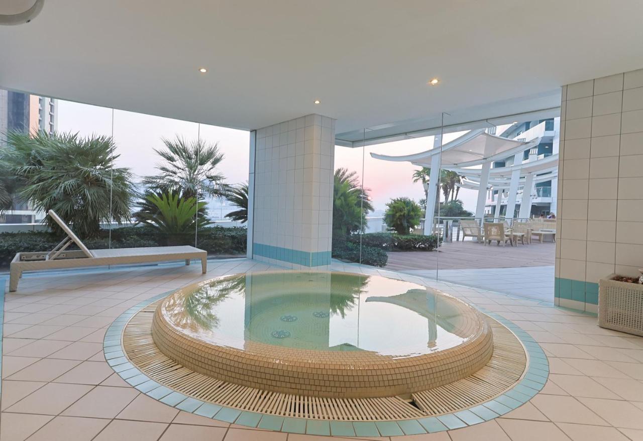Eliteretreat - Seaview - Gym & Pool Access - Reem Island Lejlighed Abu Dhabi Eksteriør billede
