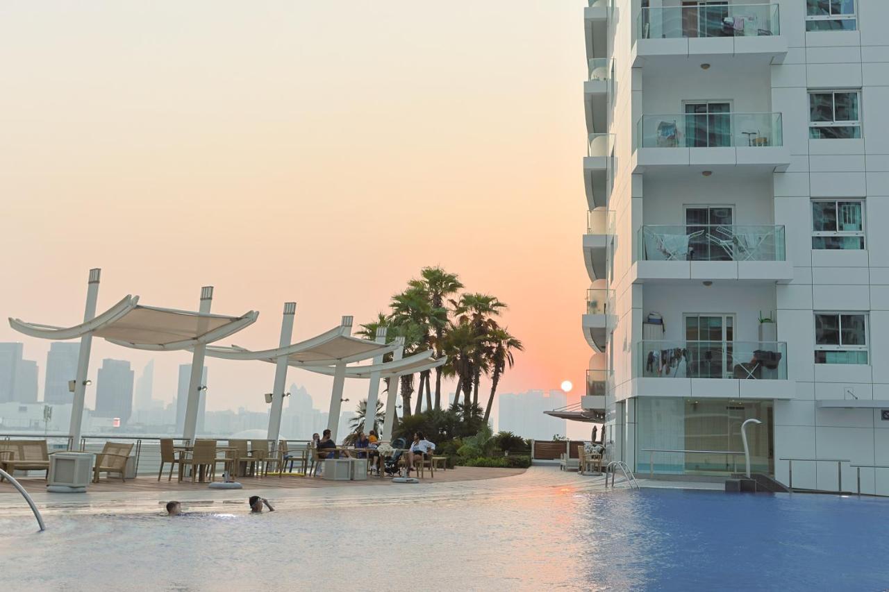Eliteretreat - Seaview - Gym & Pool Access - Reem Island Lejlighed Abu Dhabi Eksteriør billede